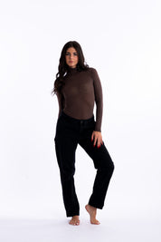 Maglia dolcevita in cashmere Superlight