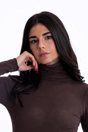 Maglia dolcevita in cashmere Superlight