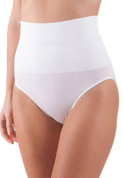 Bellissima: Slip Modellante Push Up Bianco