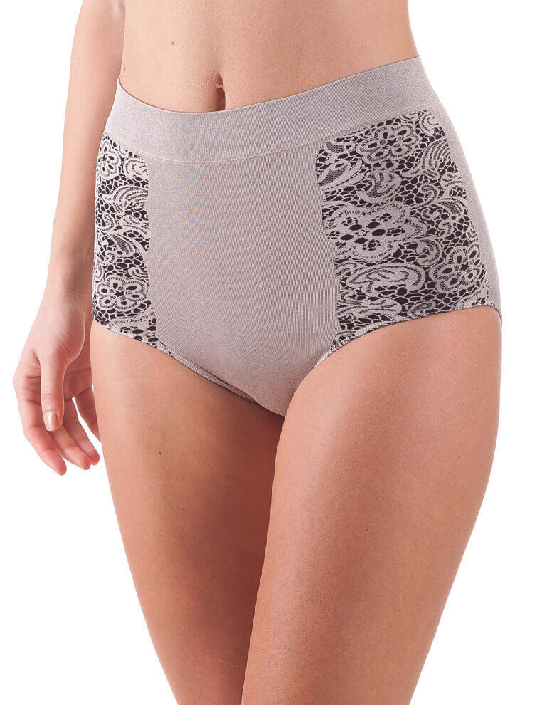 Bellissima: Slip modellante SLIM&CHIC GHIACCIO