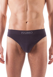 Bellissima: Slip Uomo Antracite