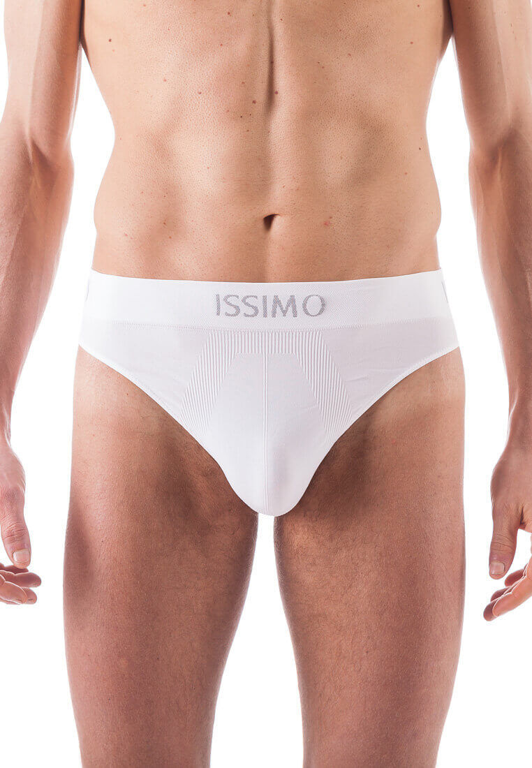 Bellissima: Slip Uomo Bianco