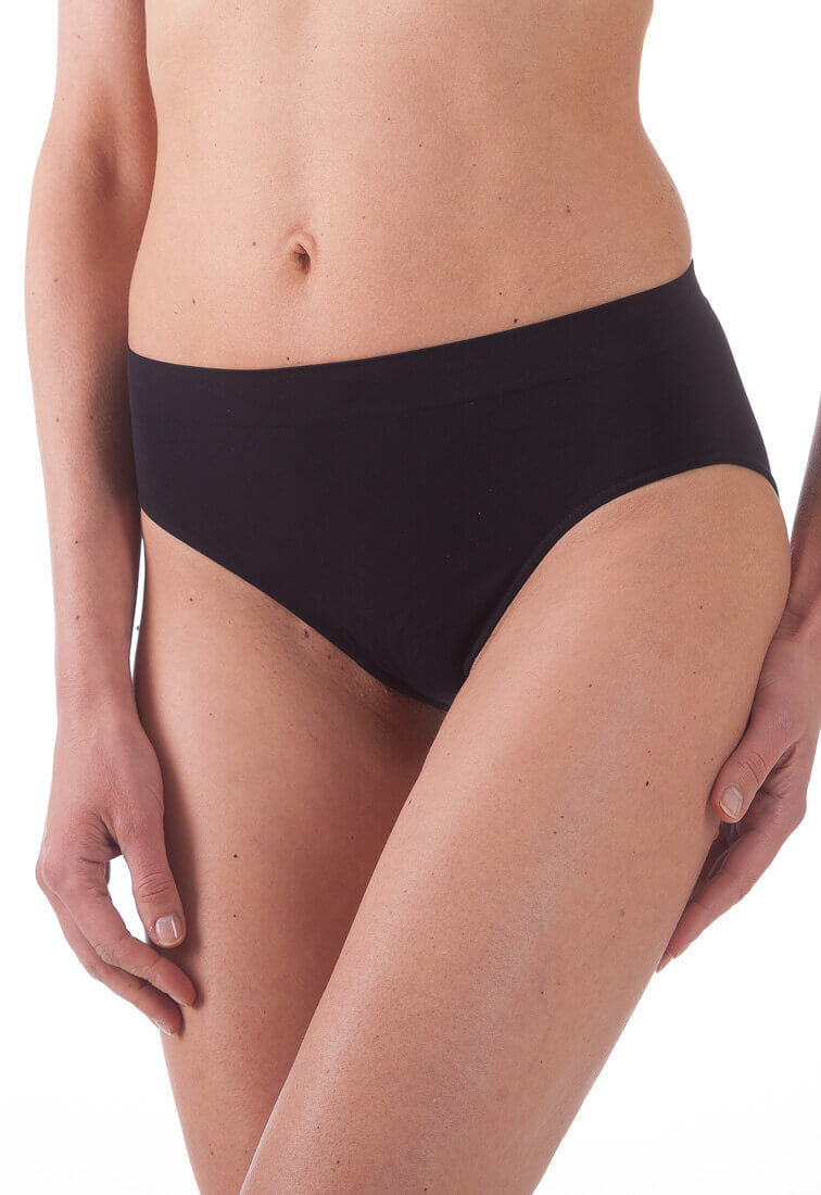 Bellissima: Slip Nero