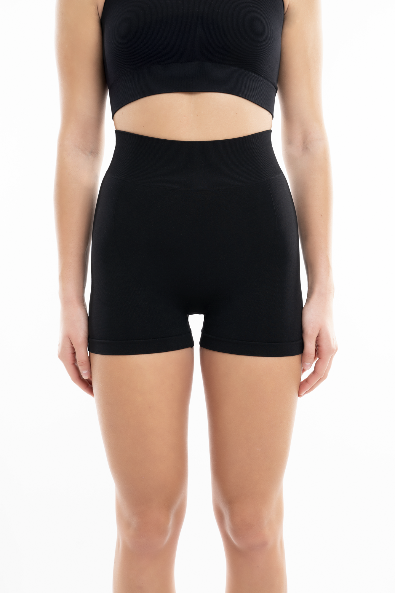 Short Scrunch push up