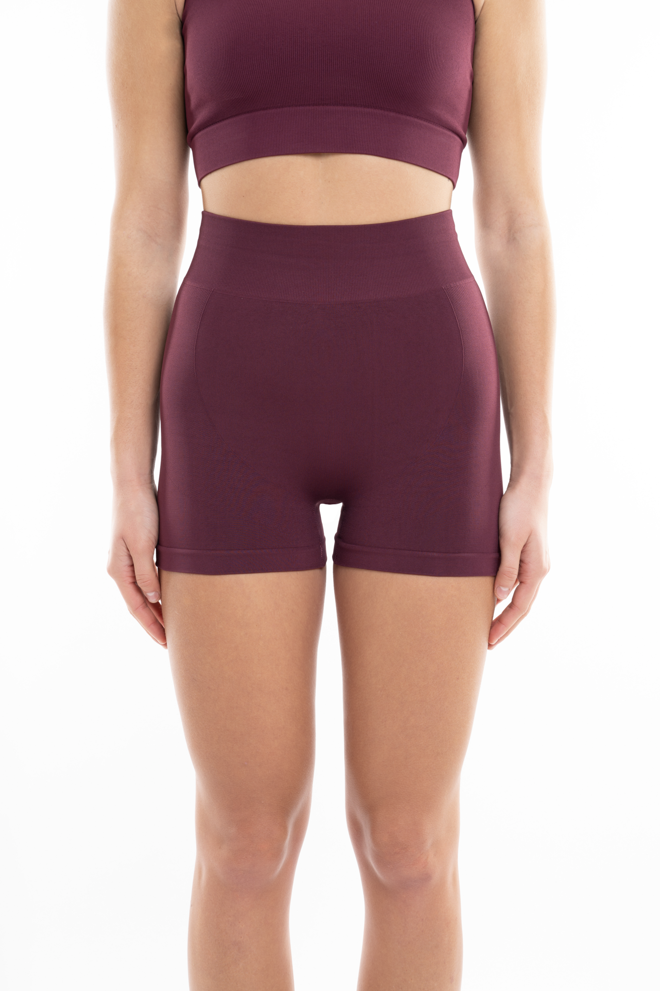 Short Scrunch push up