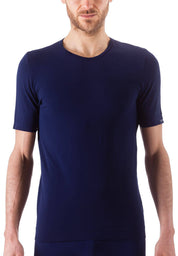 Bellissima: T-shirt Uomo Girocollo Oceano