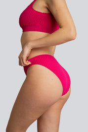 Bellissima: Brasiliano Onde Fucsia