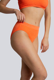 Bellissima: Culotte Onde Arancio