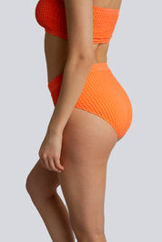 Bellissima: Culotte Onde Arancio