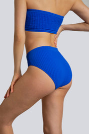 Bellissima: Culotte Onde Blu