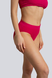 Bellissima: Culotte Onde Fucsia