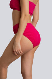 Bellissima: Culotte Onde Fucsia