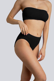 Bellissima: Culotte Onde Nero