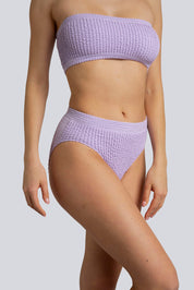 Bellissima: Culotte Onde Orchidea