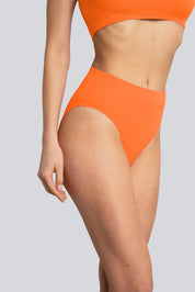 Bellissima: Culotte Piquet Arancio