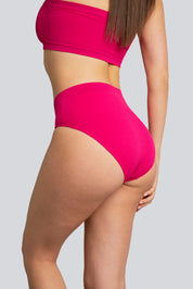 Bellissima: Culotte Piquet Fucsia