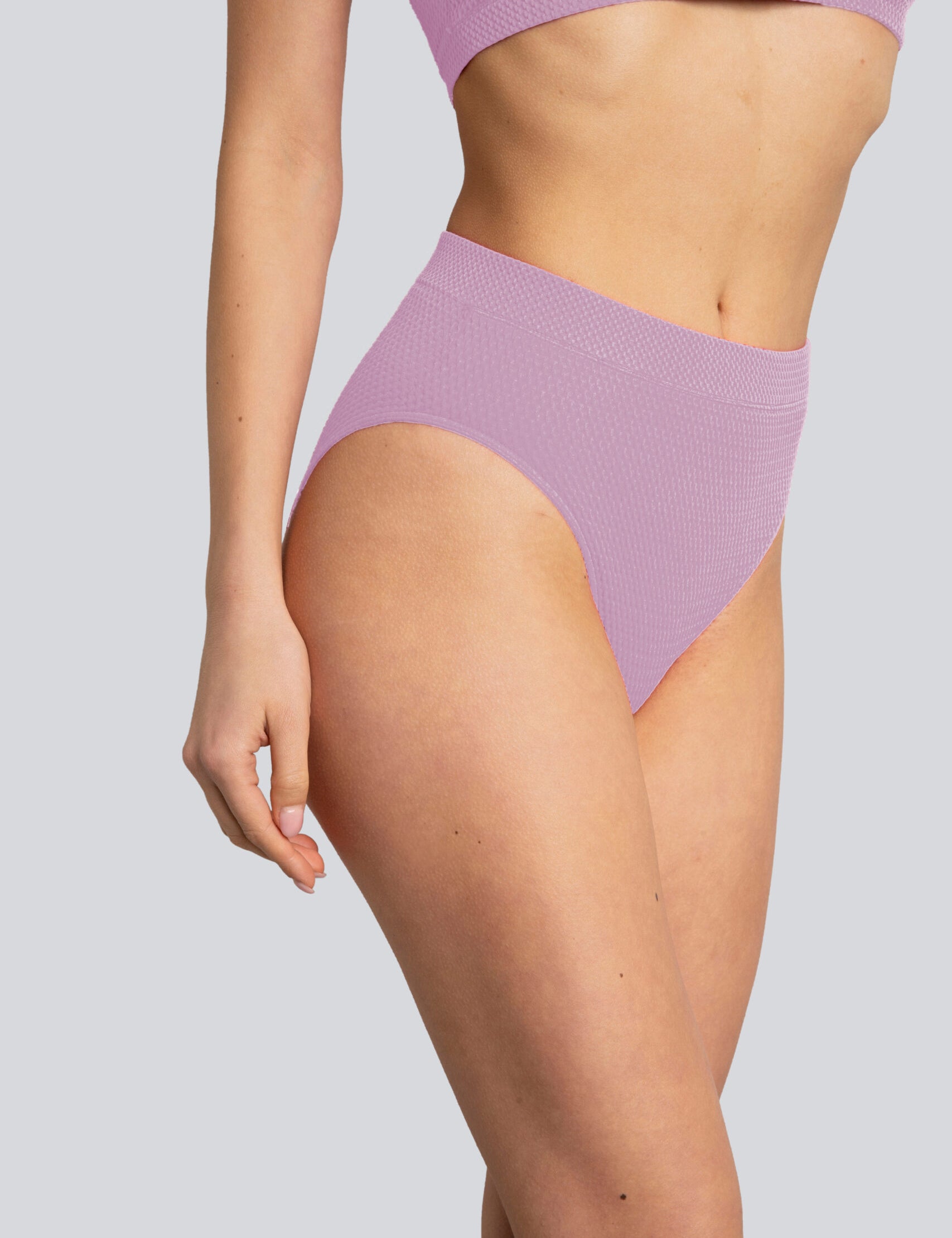 Bellissima: Culotte Piquet Orchidea
