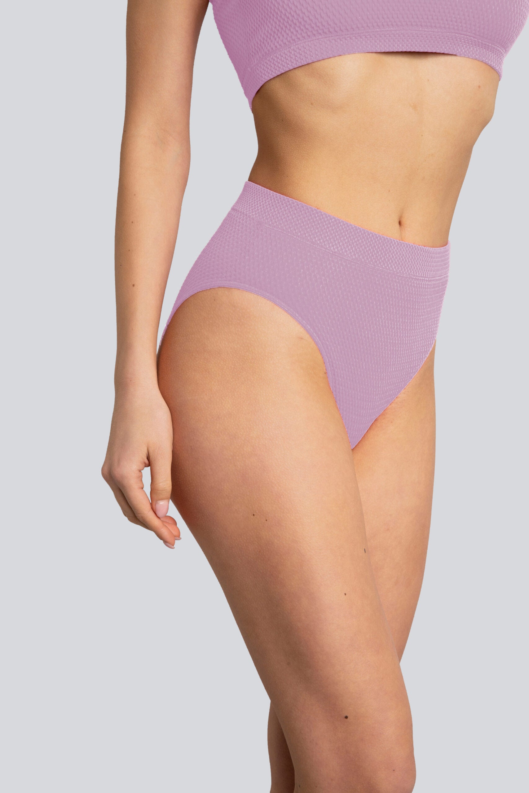 Bellissima: Culotte Piquet Orchidea