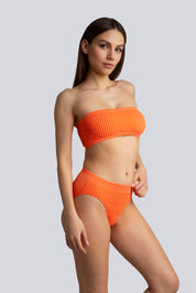 Bellissima: Fascia Onde Arancio
