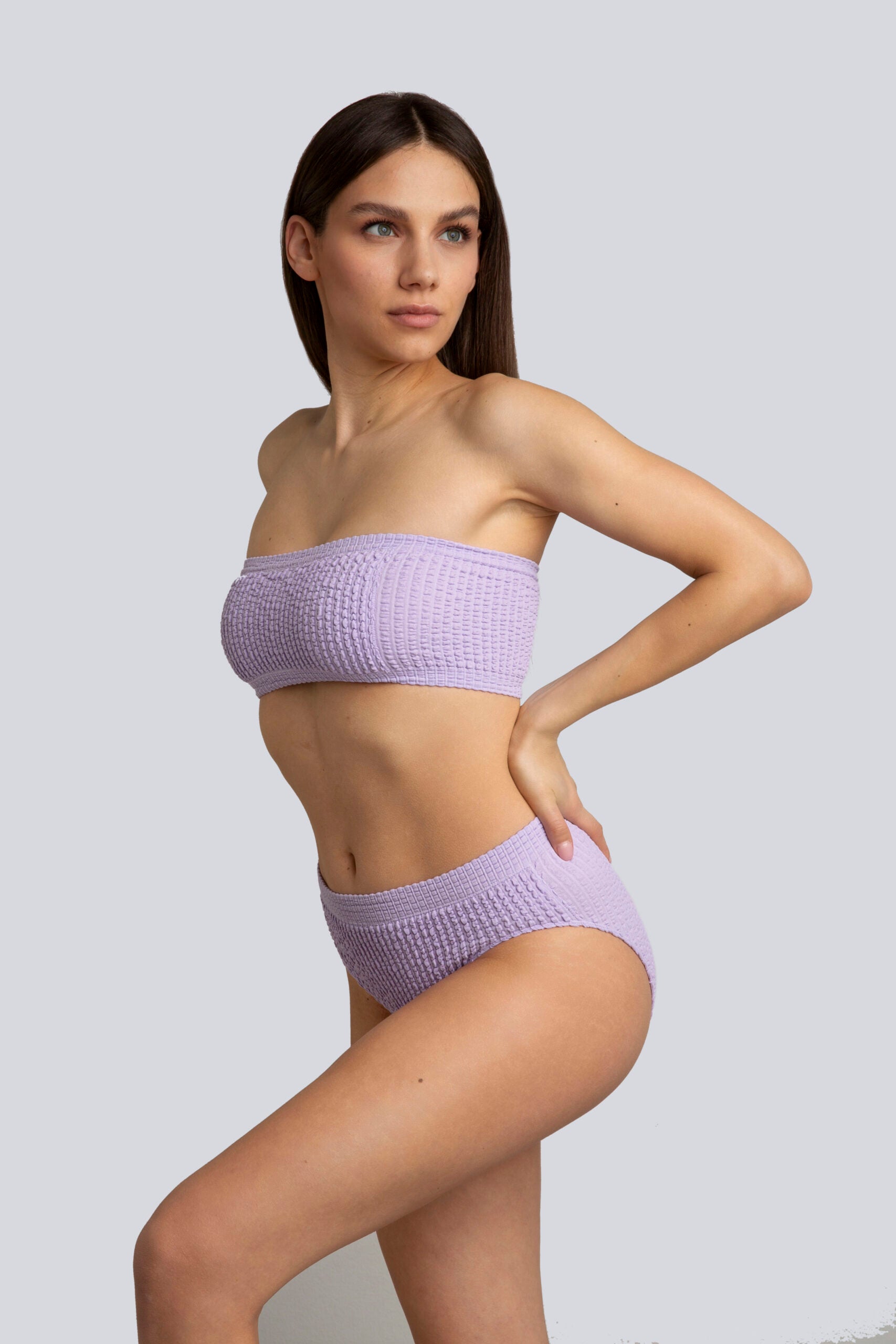 Bellissima: Fascia Onde Orchidea