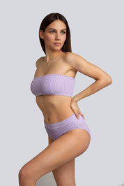 Bellissima: Fascia Onde Orchidea
