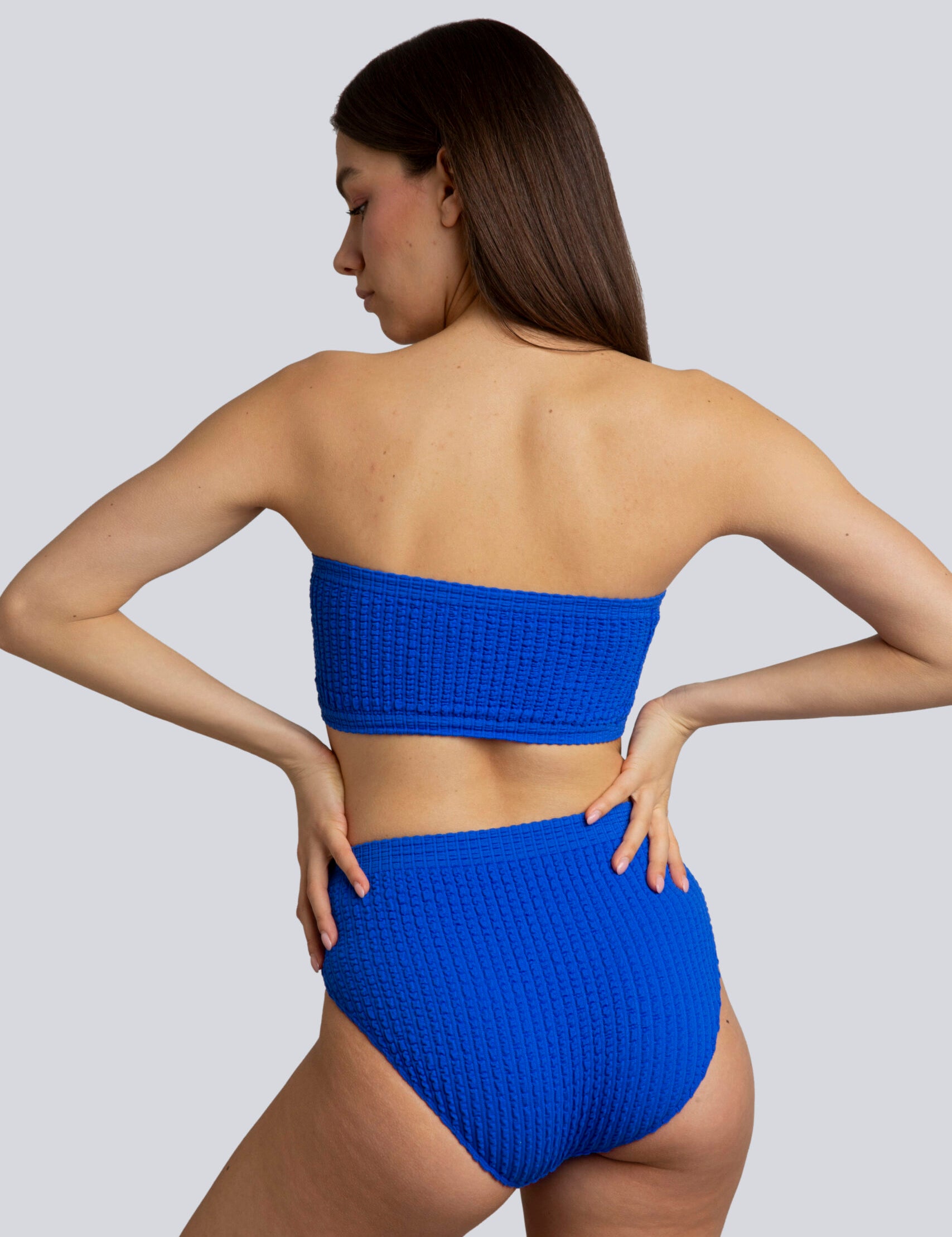 Bellissima: Fascia Onde Blu