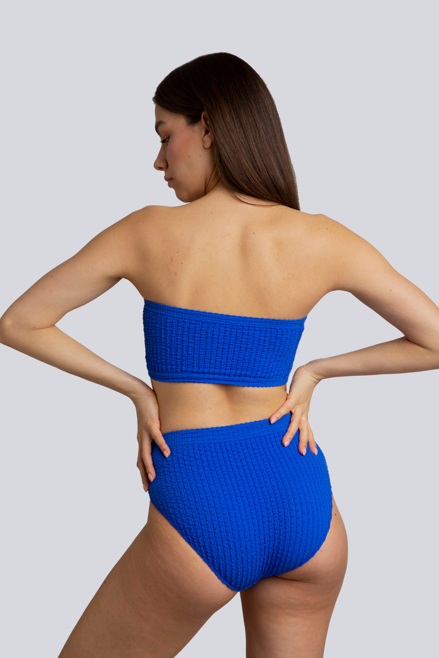 Bellissima: Fascia Onde Blu