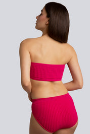 Bellissima: Fascia Onde Fucsia