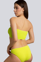 Bellissima: Fascia Onde Lime