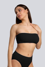 Bellissima: Fascia Onde Nero
