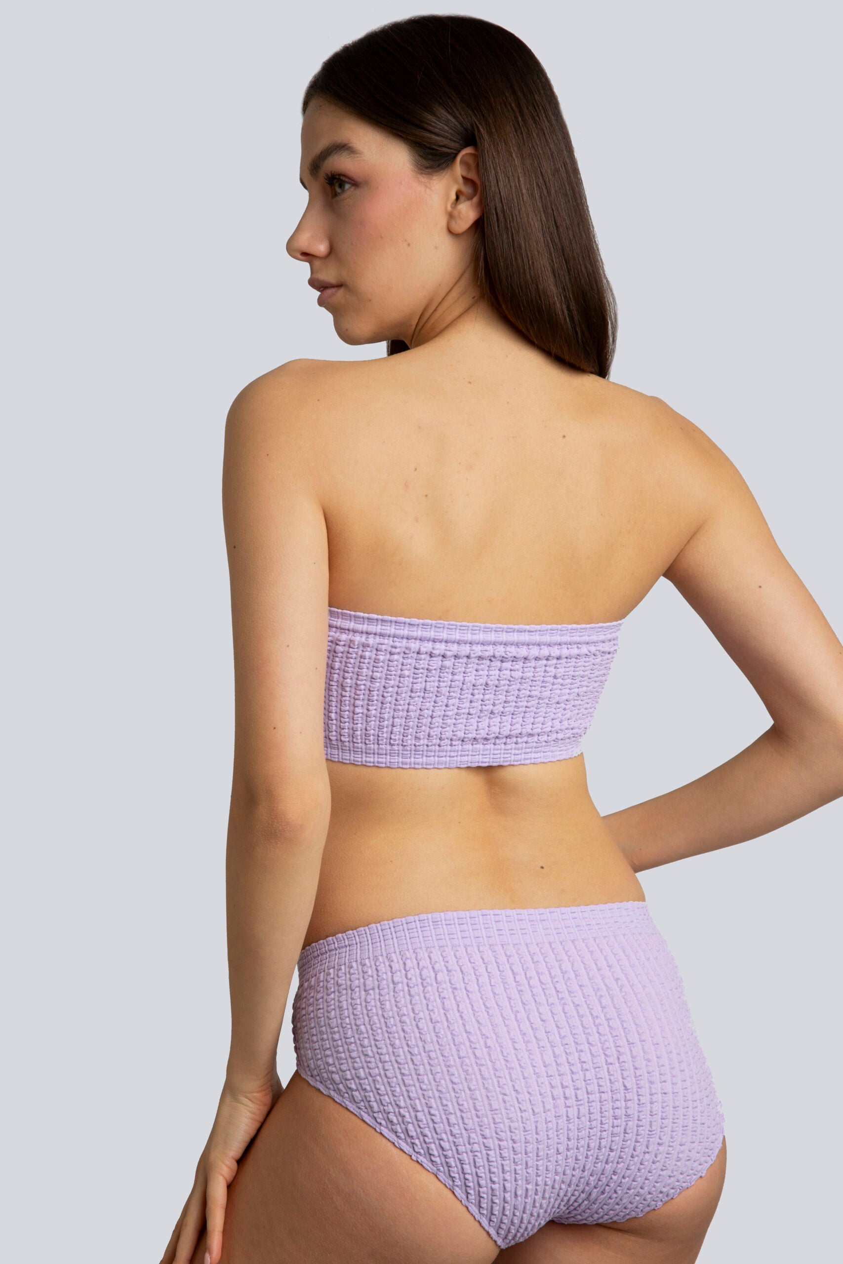 Bellissima: Fascia Onde Orchidea