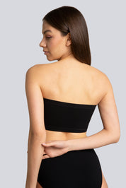 Bellissima: Fascia Piquet Nero