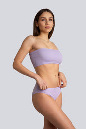 Bellissima: Fascia Piquet Orchidea