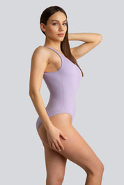 Bellissima: Costume intero Piquet Orchidea