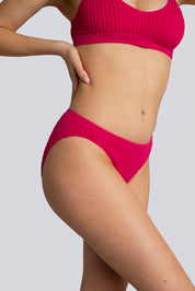 Bellissima: Slip Onde Fucsia