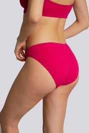 Bellissima: Slip Onde Fucsia