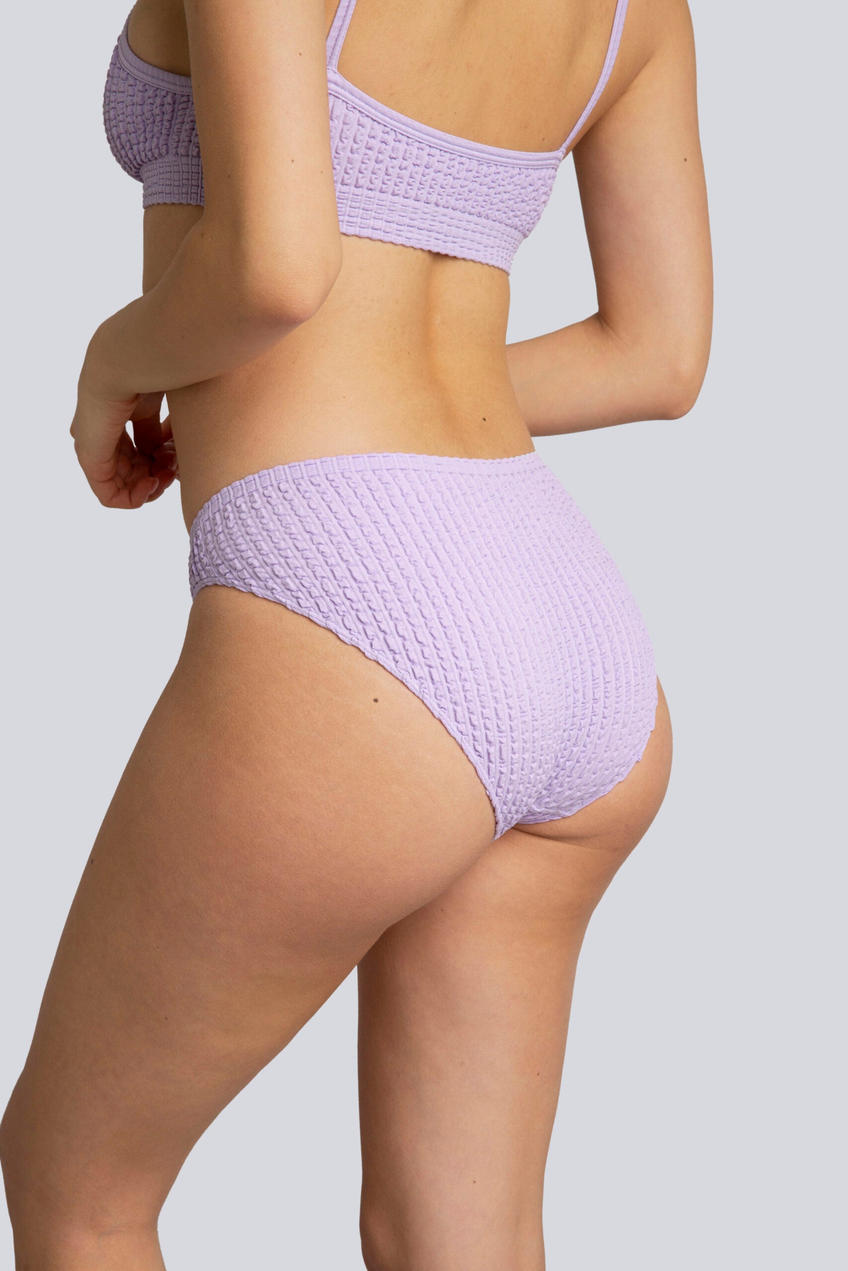 Bellissima: Slip Onde Orchidea