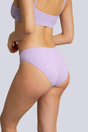 Bellissima: Slip Onde Orchidea