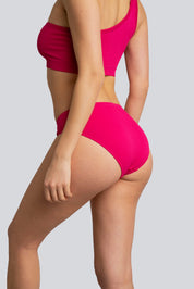 Bellissima: Slip Piquet Fucsia