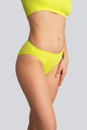 Bellissima: Slip Piquet Lime