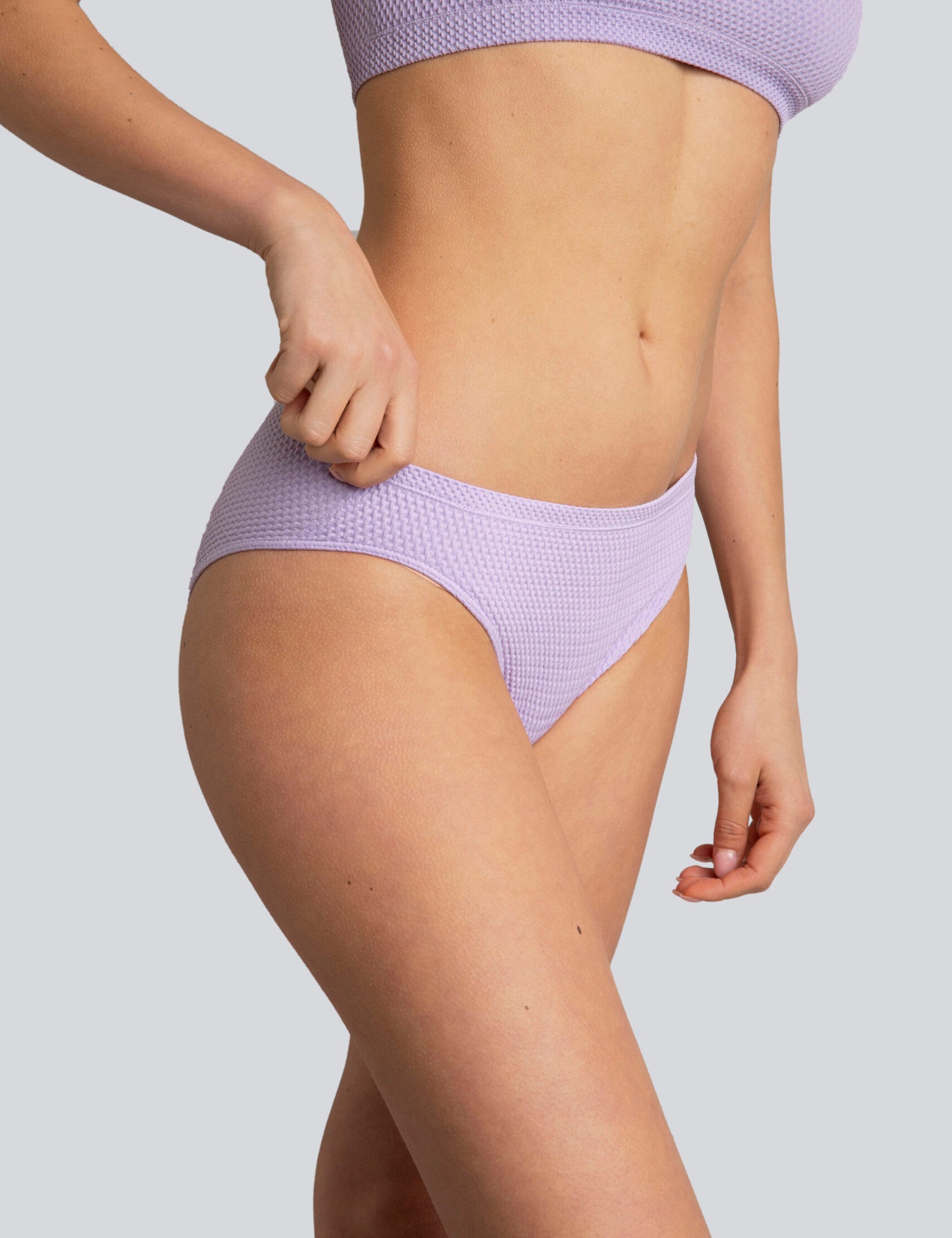 Bellissima: Slip Piquet Orchidea