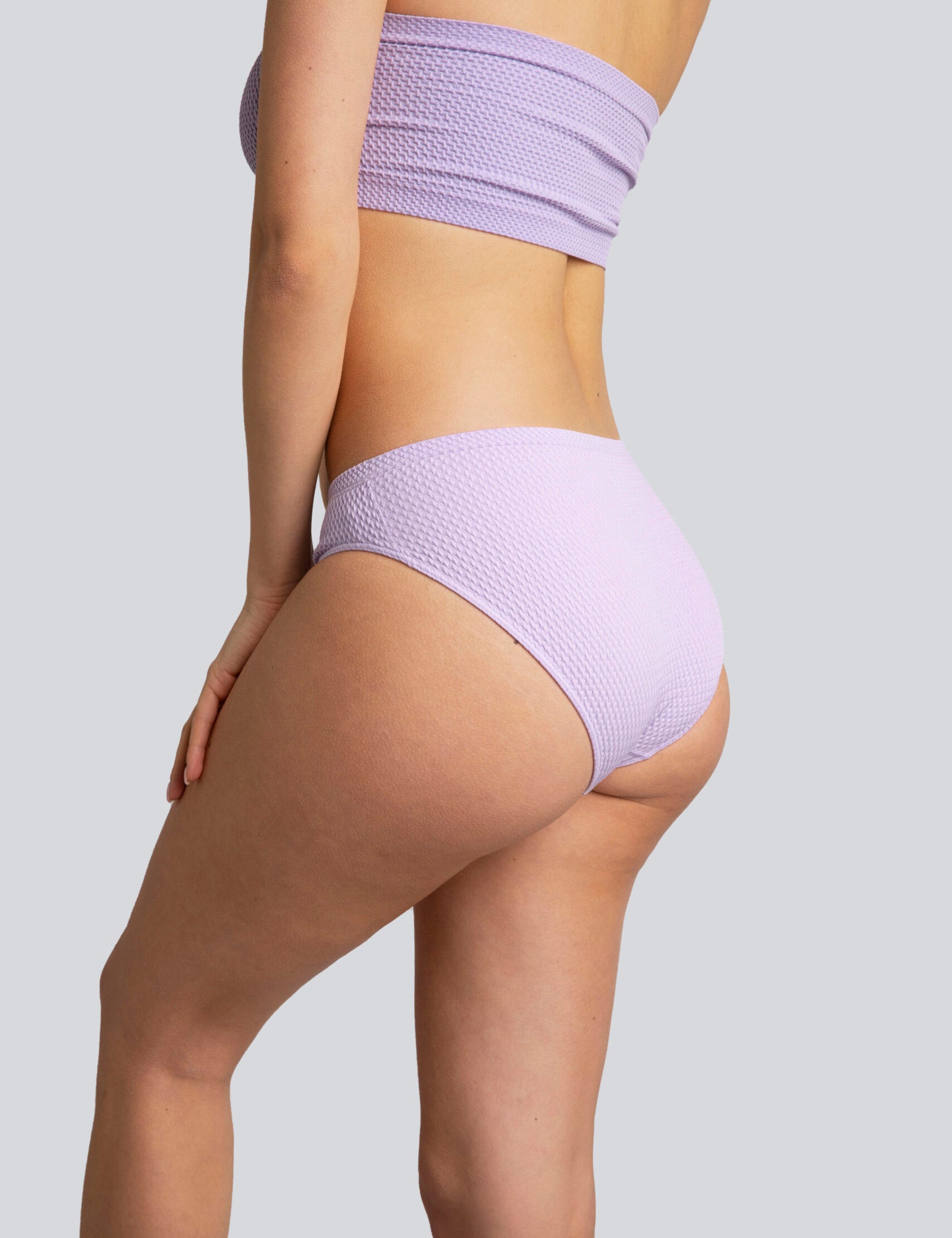 Bellissima: Slip Piquet Orchidea