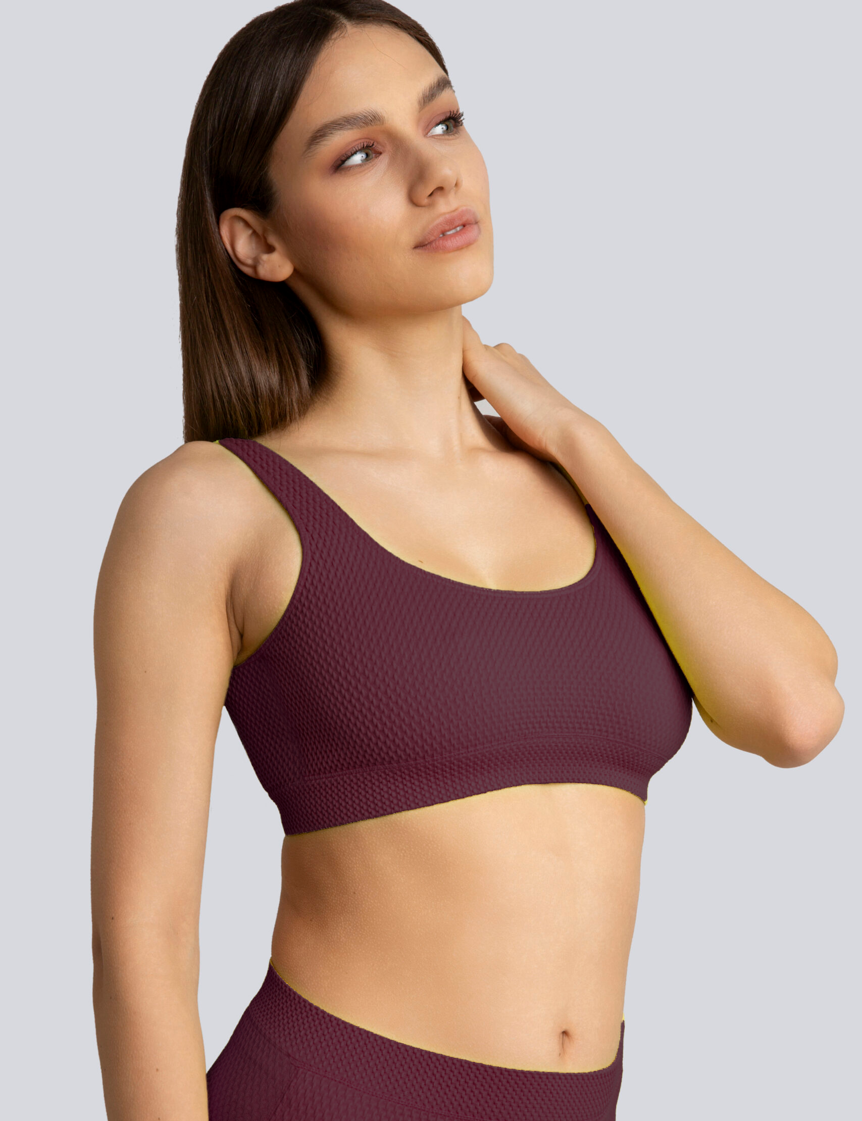 Piquet Top