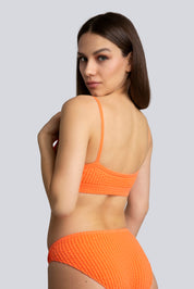 Bellissima: Triangolo Onde Arancio