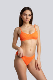 Bellissima: Triangolo Onde Arancio