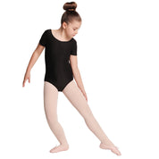 Bellissima: Collant Dance Rosa Dance