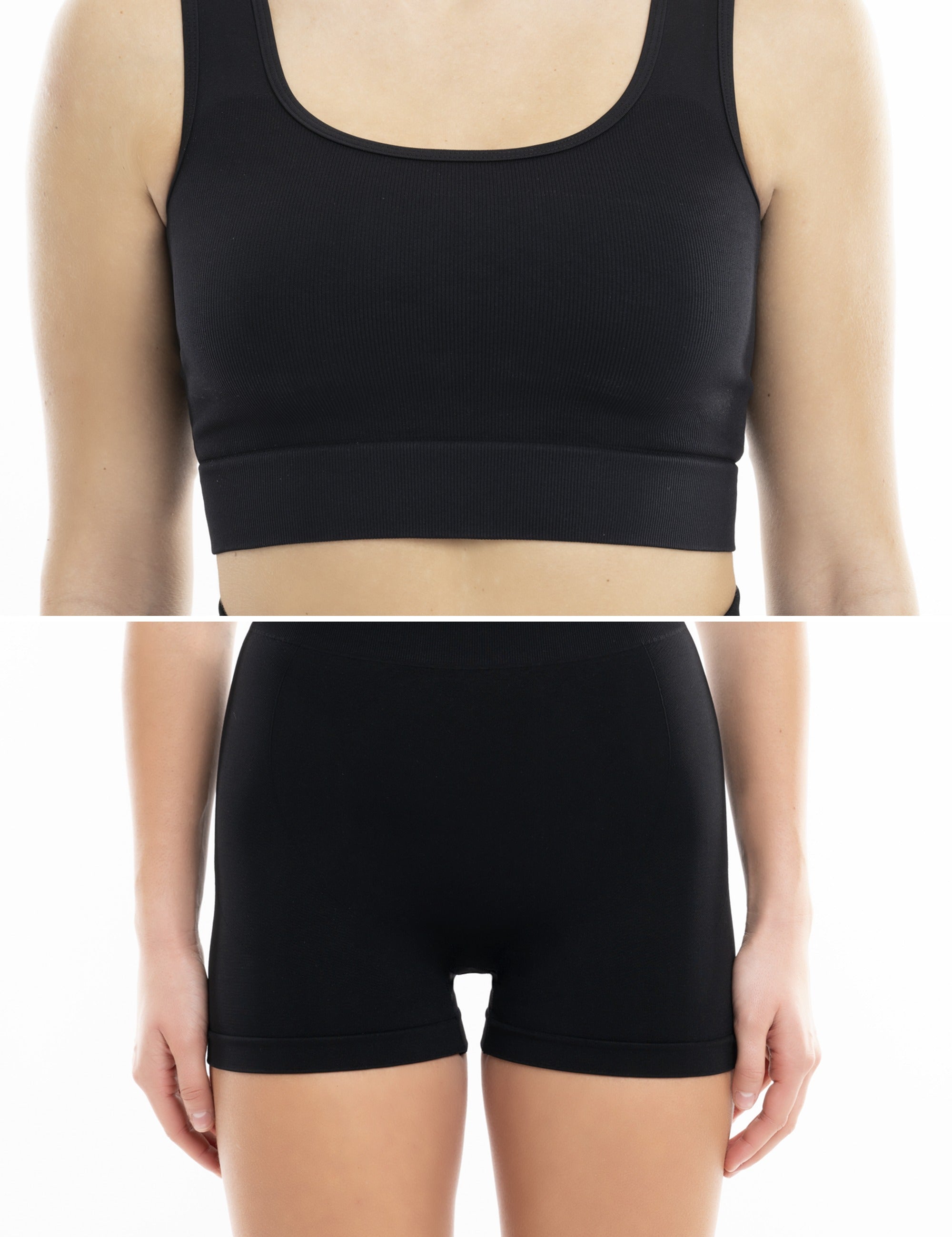 Completo Scrunch Short