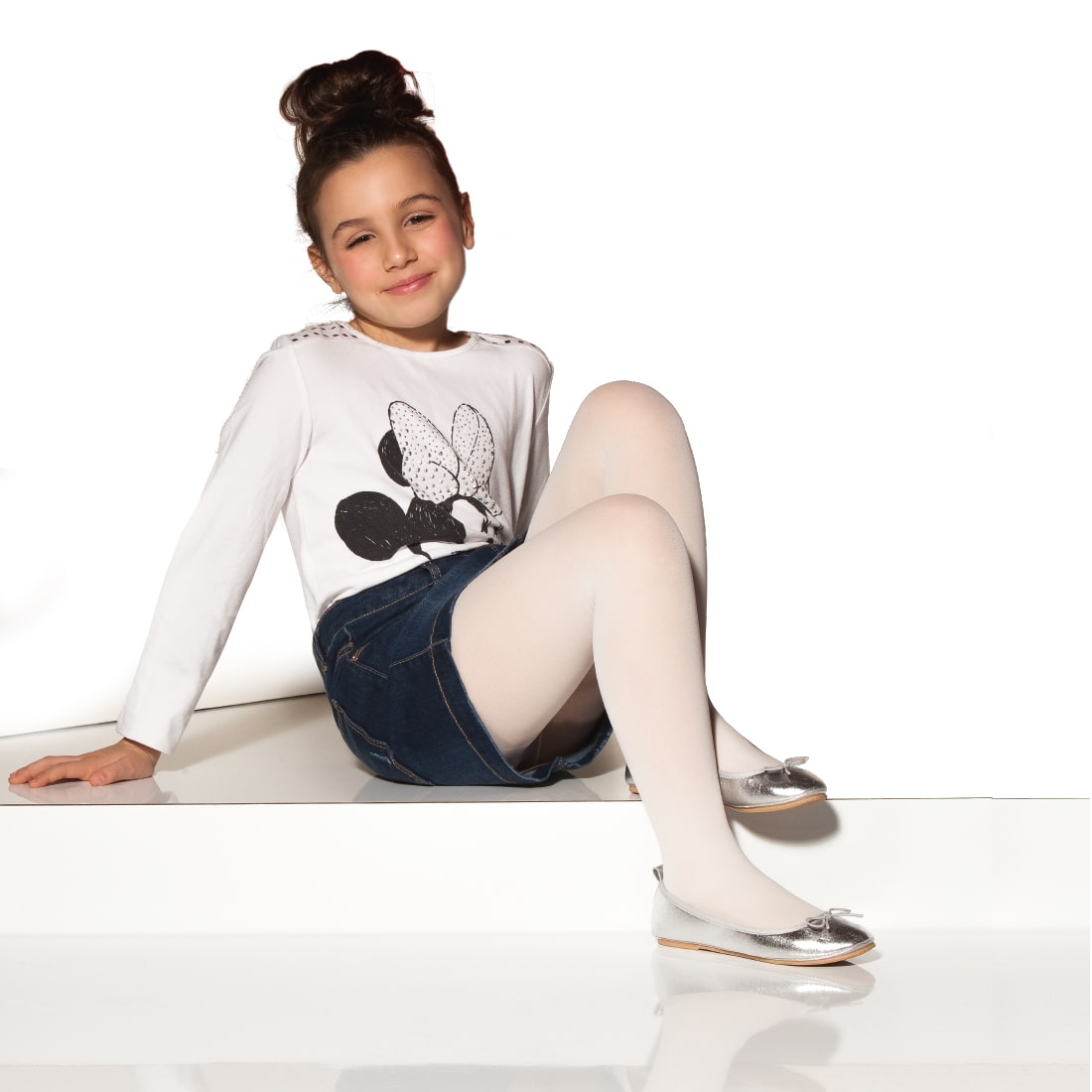Bellissima: Cover 40 Girl Bianco