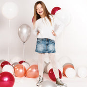 Bellissima: Collant Yoyo Nero